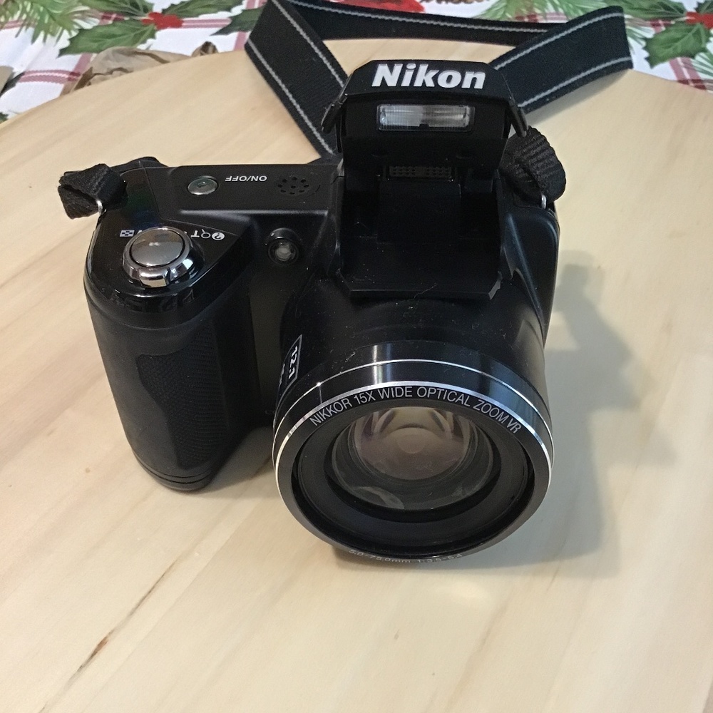 Nikon Coolpix L110